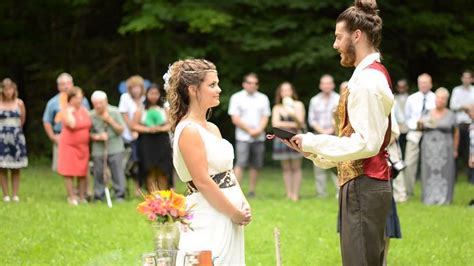 Celebrating Love and Nature: The Role of a Pagan Wedding Officiant Near Me